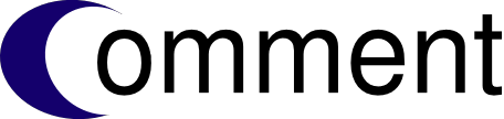 Comment Logo