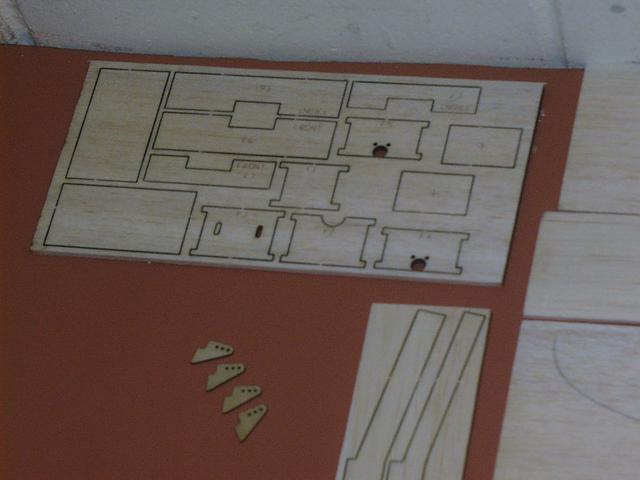 Model aircraft photo