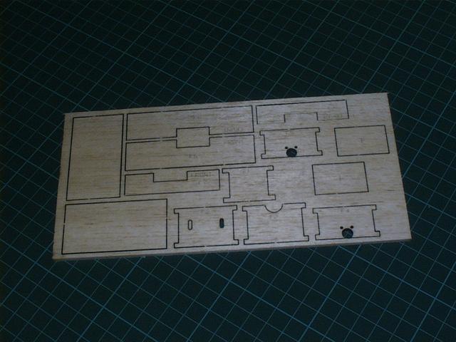 Model aircraft photo
