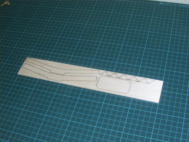 Model aircraft photo