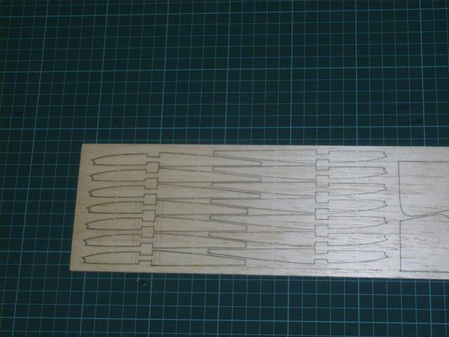 Model aircraft photo