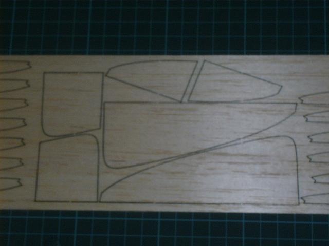 Model aircraft photo