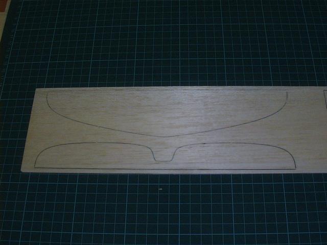 Model aircraft photo