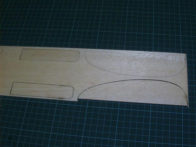 Model aircraft photo