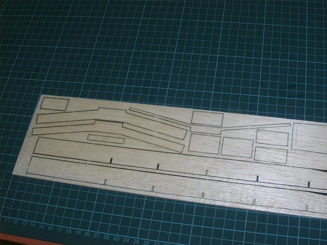 Model aircraft photo