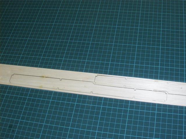 Model aircraft photo