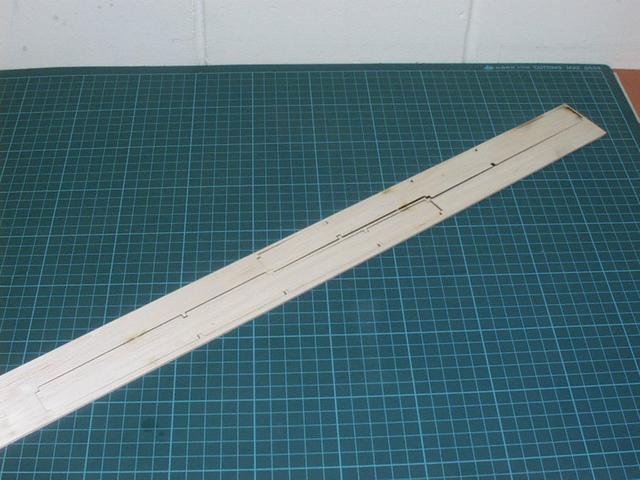 Model aircraft photo