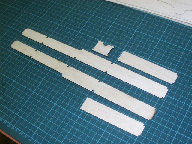 Model aircraft photo