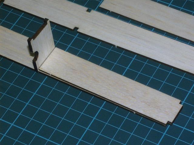 Model aircraft photo