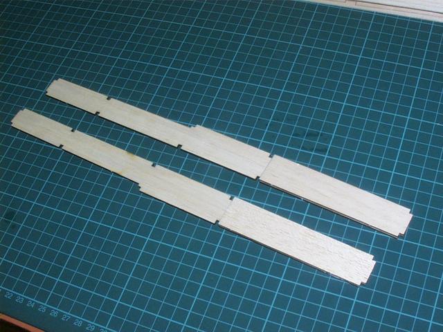 Model aircraft photo