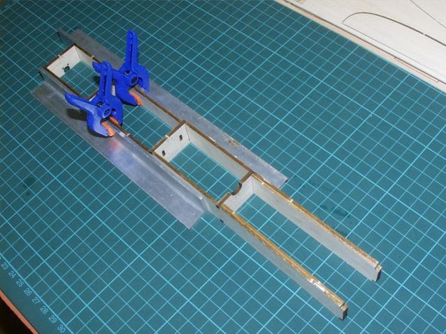 Model aircraft photo