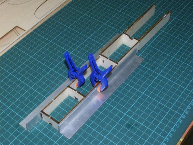 Model aircraft photo