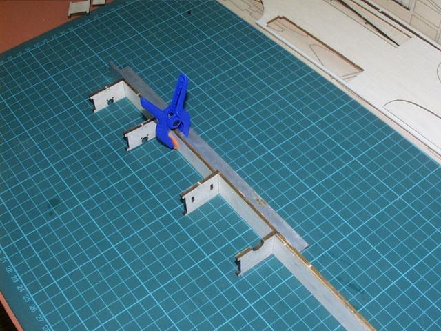 Model aircraft photo