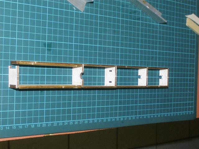 Model aircraft photo