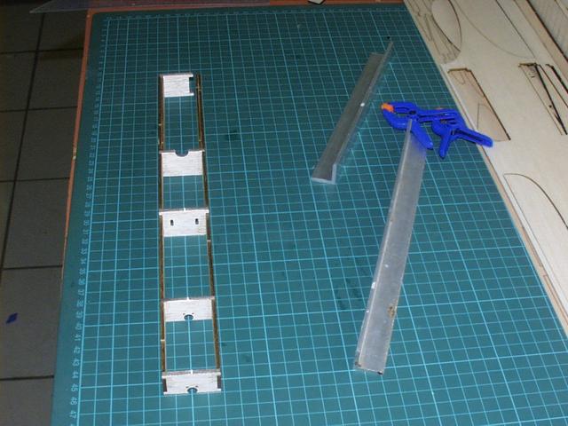 Model aircraft photo