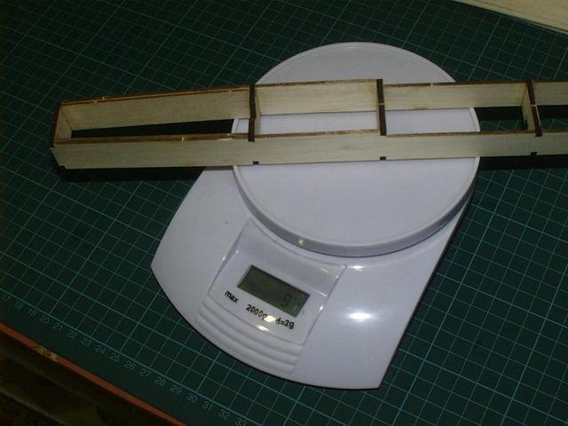 Model aircraft photo