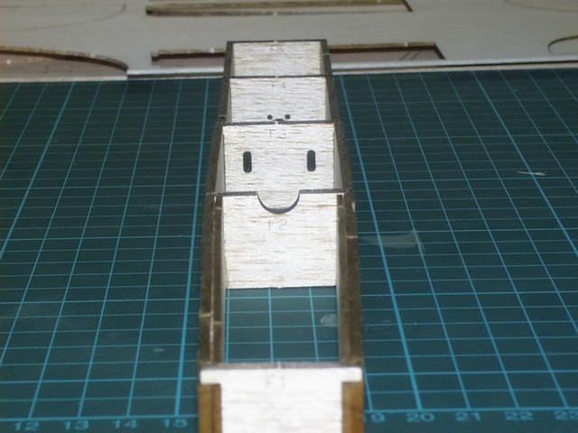 Model aircraft photo