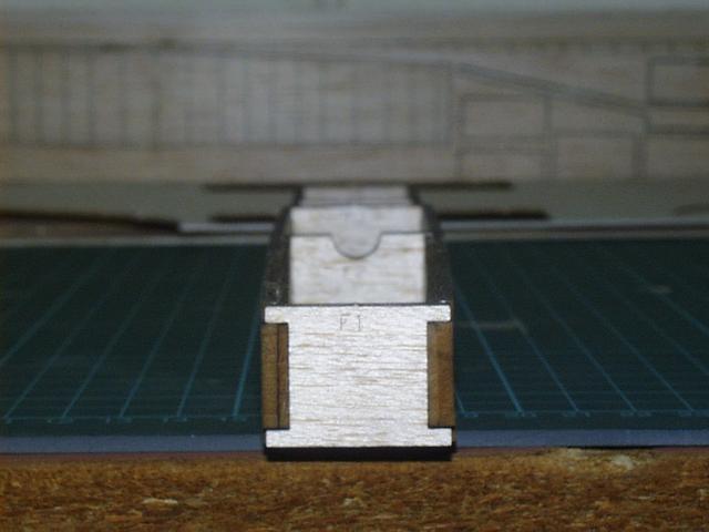 Model aircraft photo