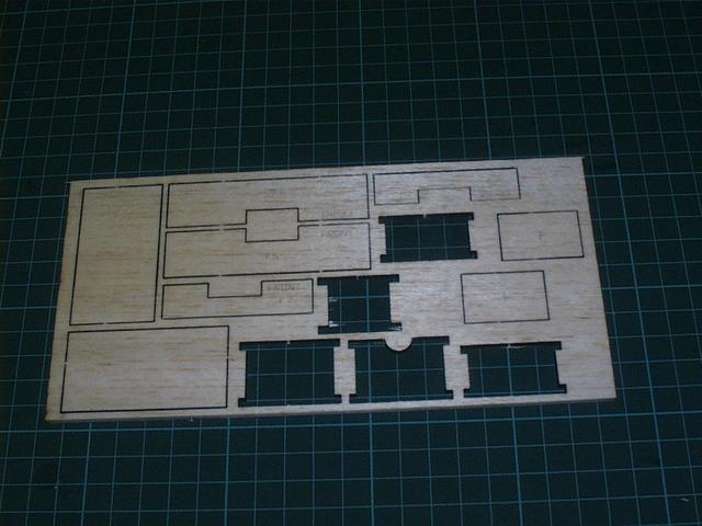 Model aircraft photo