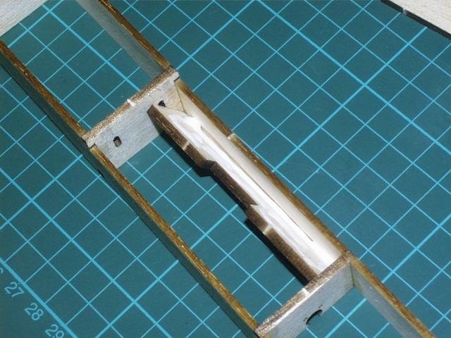 Model aircraft photo
