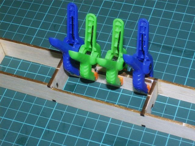 Model aircraft photo