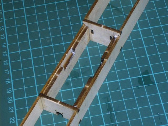 Model aircraft photo