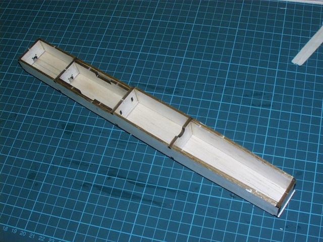 Model aircraft photo