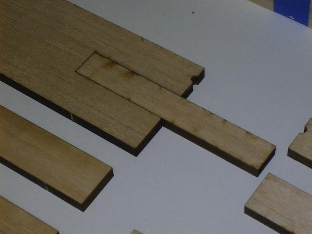 Model aircraft photo
