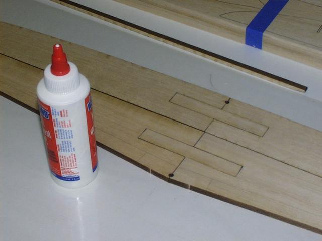 Model aircraft photo
