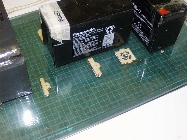 Model aircraft photo