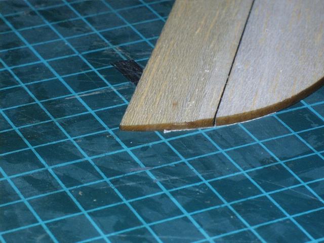 Model aircraft photo