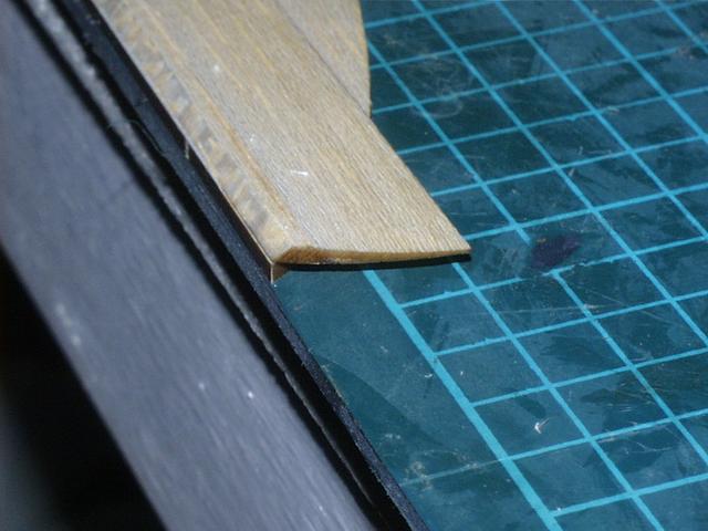 Model aircraft photo