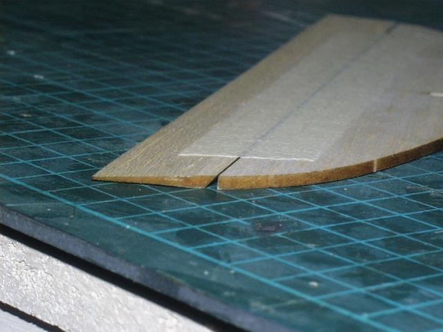Model aircraft photo