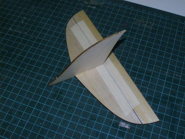 Model aircraft photo