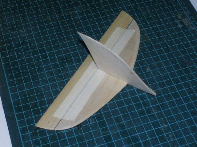 Model aircraft photo