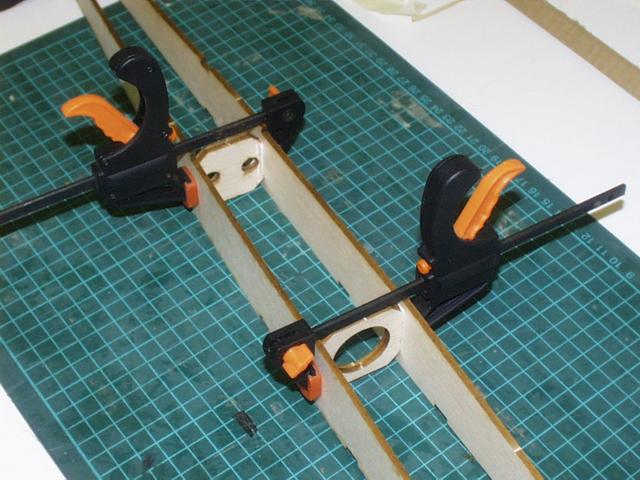 Model aircraft photo