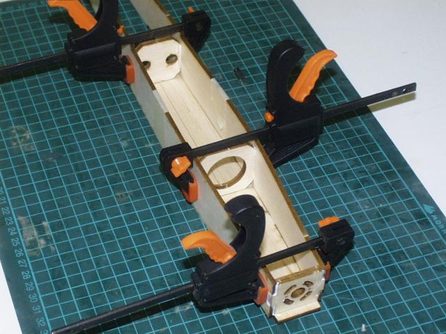 Model aircraft photo