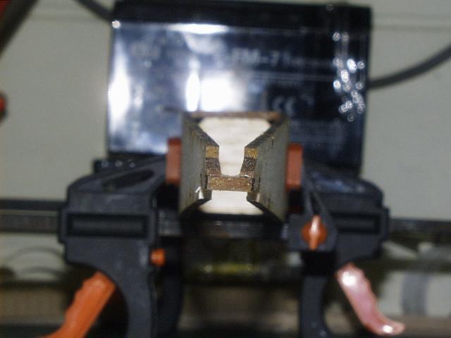 Model aircraft photo