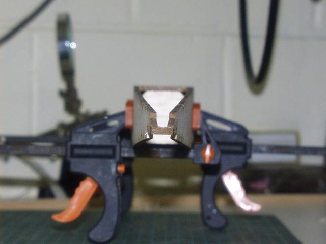 Model aircraft photo