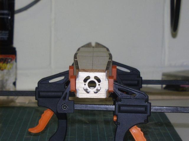 Model aircraft photo