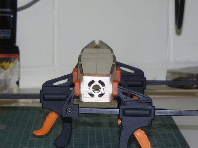 Model aircraft photo